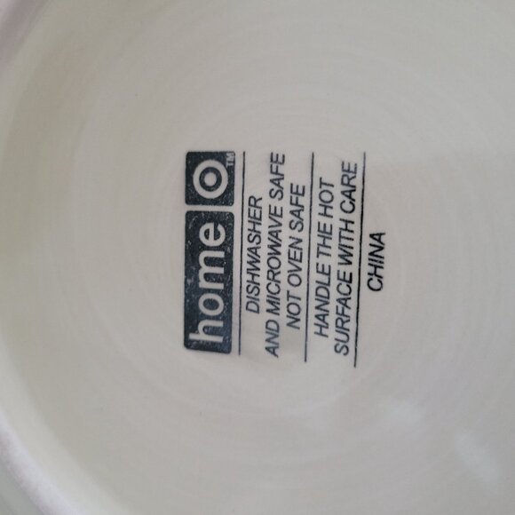 Home Set Of 3 Hand-Painted Rooster Plates - Picture 4 of 10